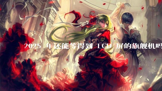 2025 年还能等得到 LCD 屏的旗舰机吗？